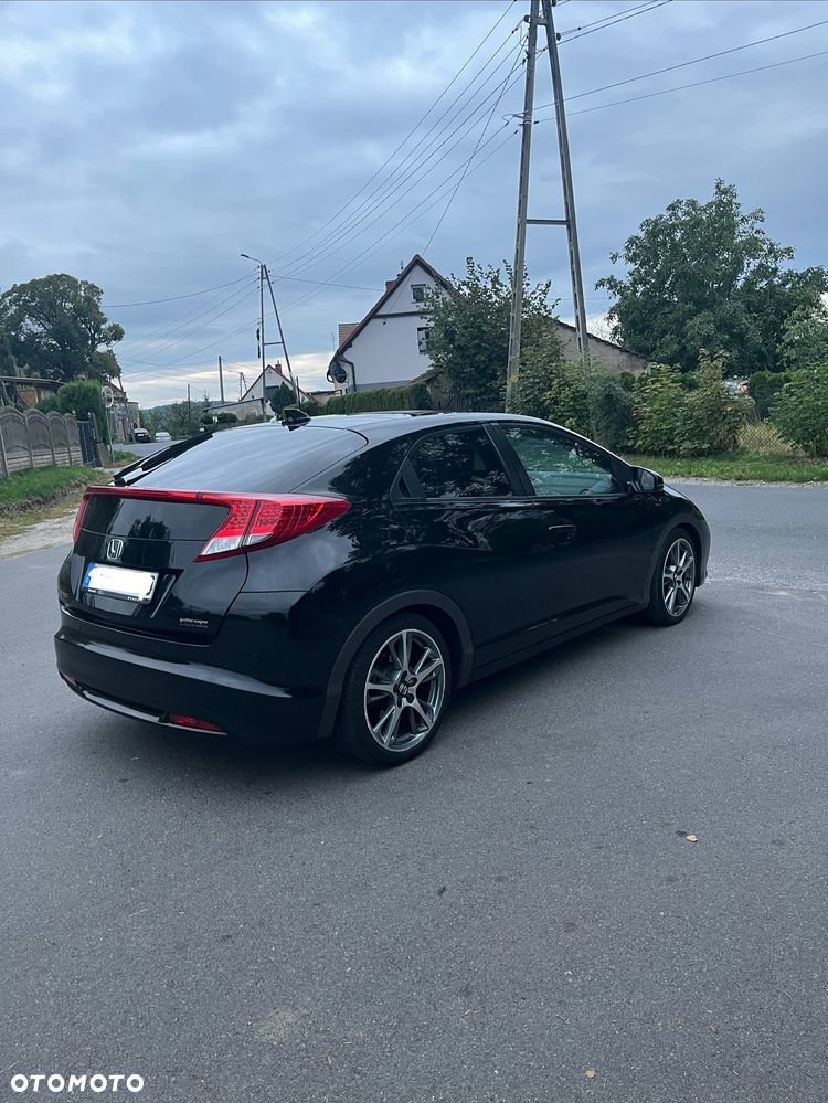Honda Civic - 6