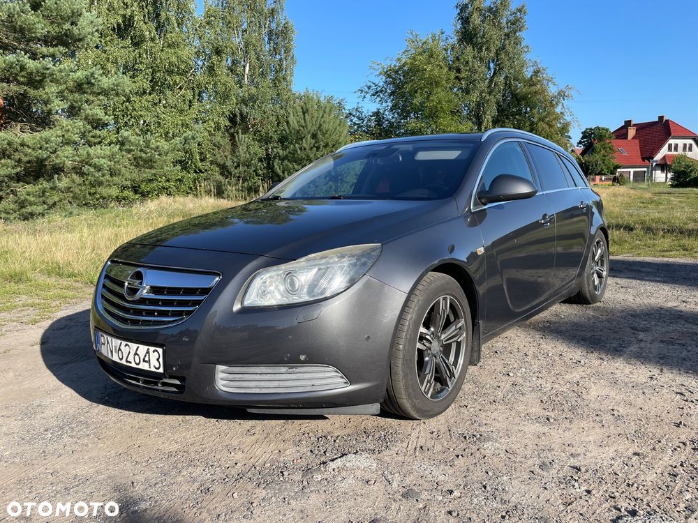 Opel Insignia 2.0 CDTI - 1