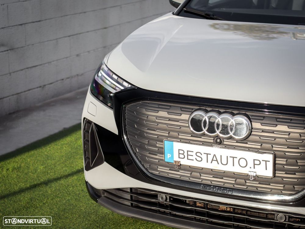 Audi Q4 e-tron 40 82 kWH - 18