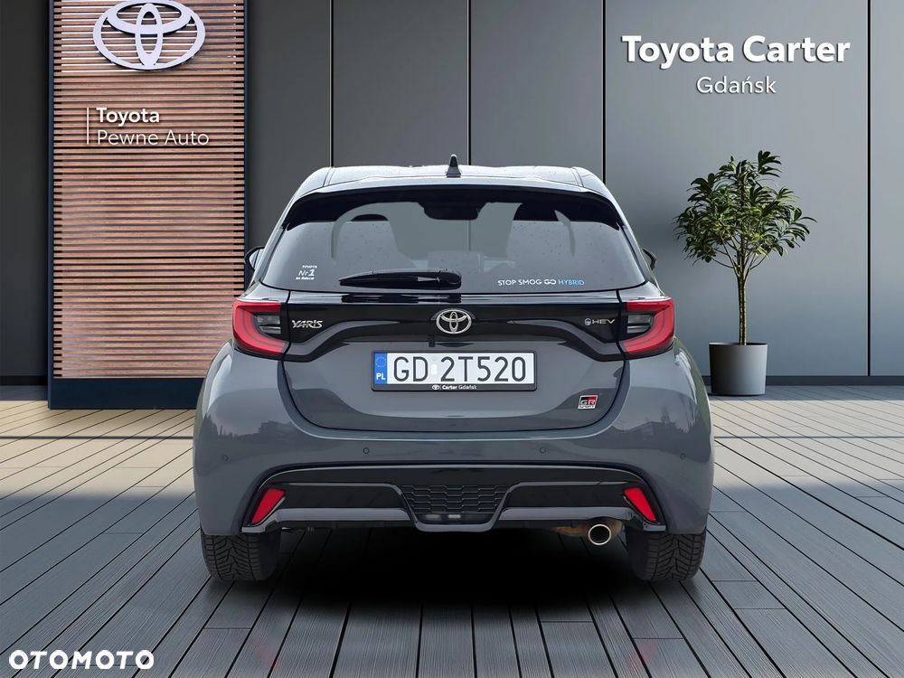 Toyota Yaris Hybrid 1.5 GR Sport - 5