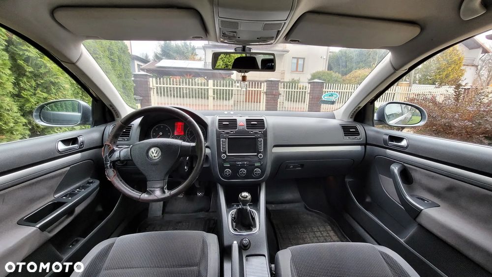 Volkswagen Jetta 1.9 TDI Comfortline - 13