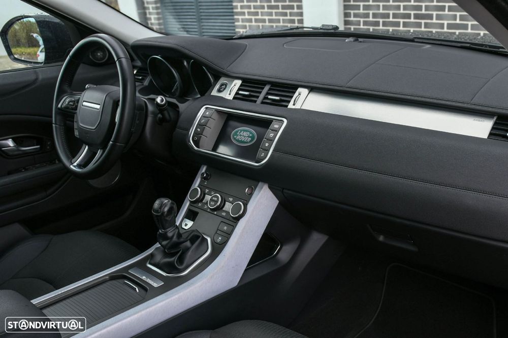 Land Rover Range Rover Evoque 2.0 eD4 SE Dynamic - 14