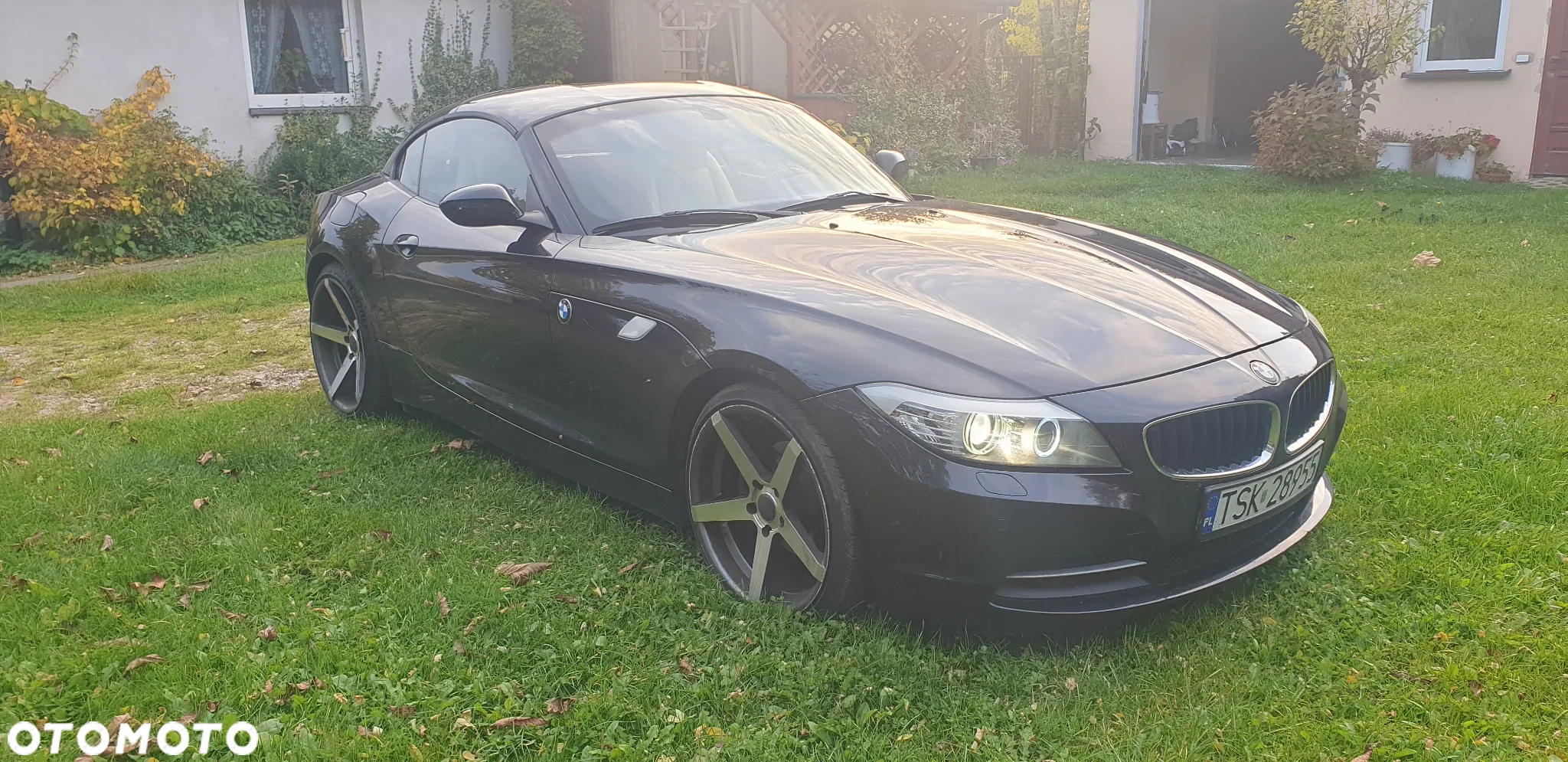 BMW Z4 23i sDrive - 4