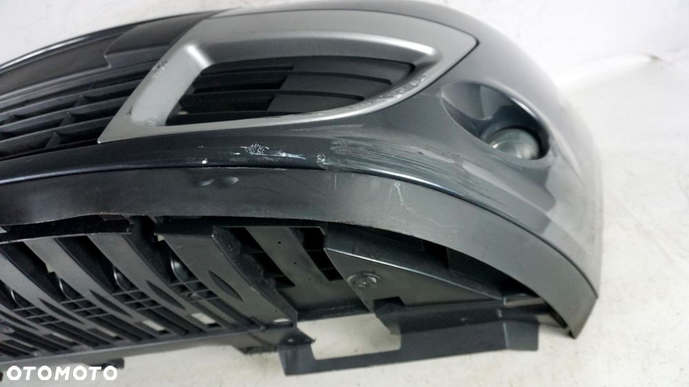 ZDERZAK PRZÓD PRZEDNI RENAULT SCENIC III 3 09-13 TEB66 2009-2013 HALOGEN - 6