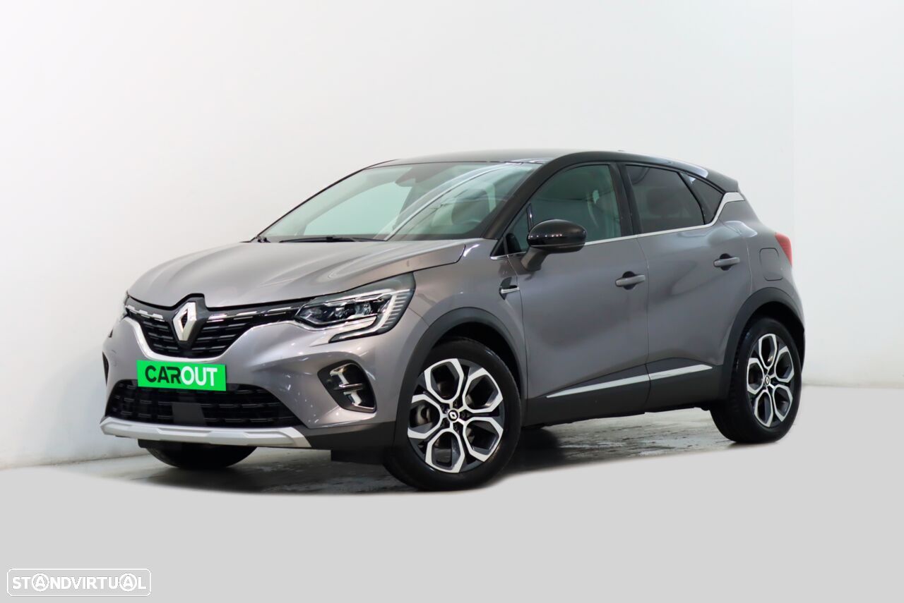 Renault Captur 1.6 E-Tech Plug-In Intens - 1