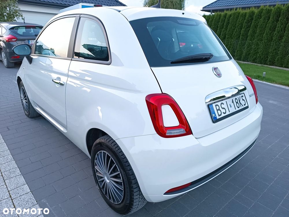 Fiat 500 1.0 GSE Hybrid - 2