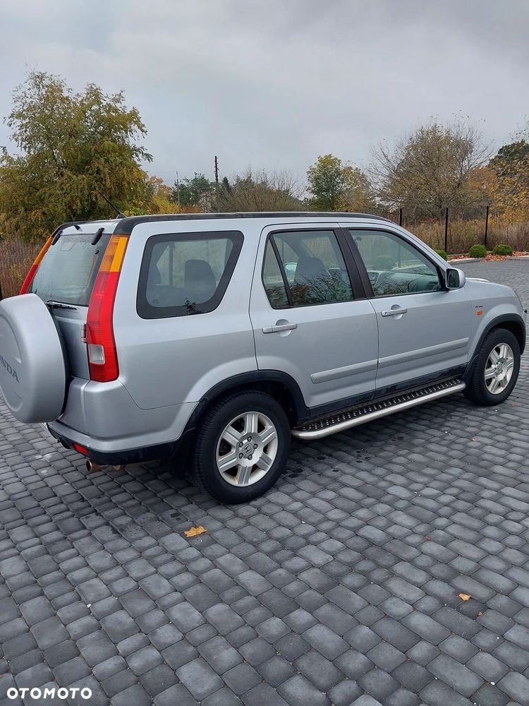 Honda CR-V 2.0 ES - 4