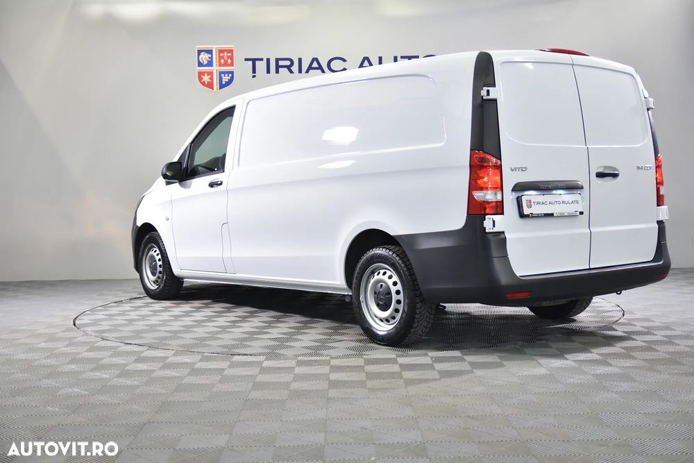 Mercedes-Benz Vito - 3