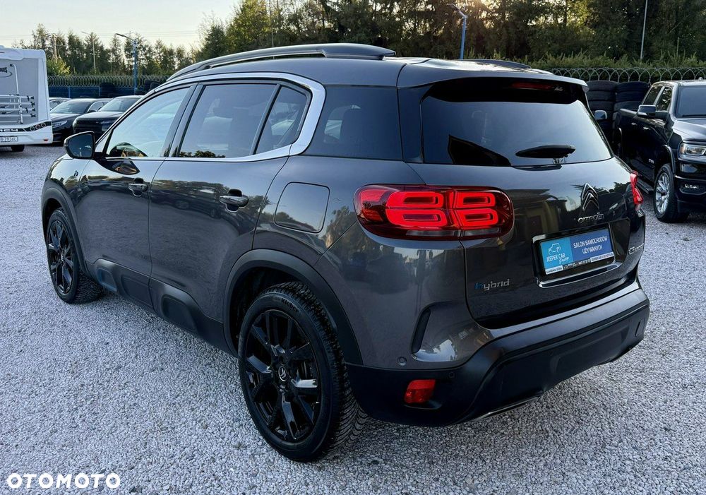 Citroën C5 Aircross 1.6 PHEV 180 Plus EAT8 - 7