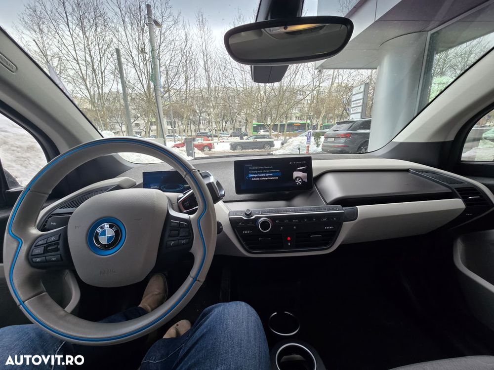 BMW i3 120 Ah - 10