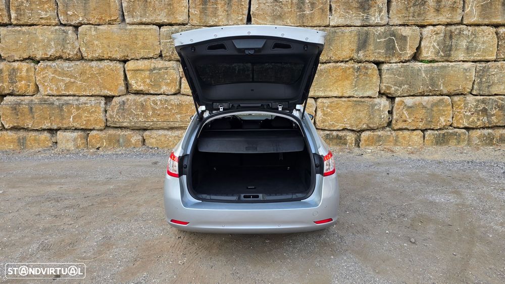 Peugeot 508 SW 1.6 BlueHDi Access P.Business — fotografia 45