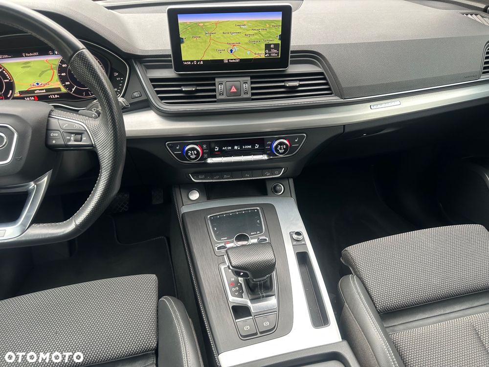 Audi Q5 55 TFSIe quattro S tronic S line - 14