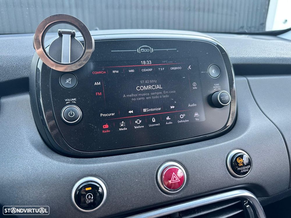 Fiat 500X 1.3 MJ City Cross S&S - 7