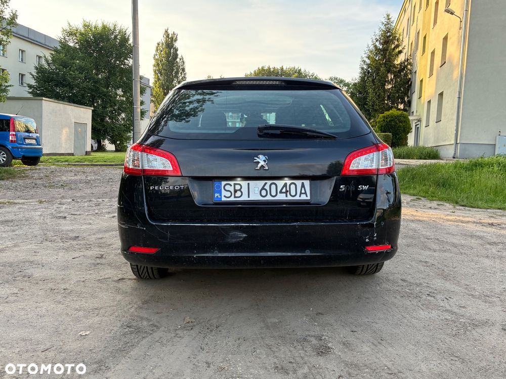 Peugeot 508 1.6 T Allure - 4