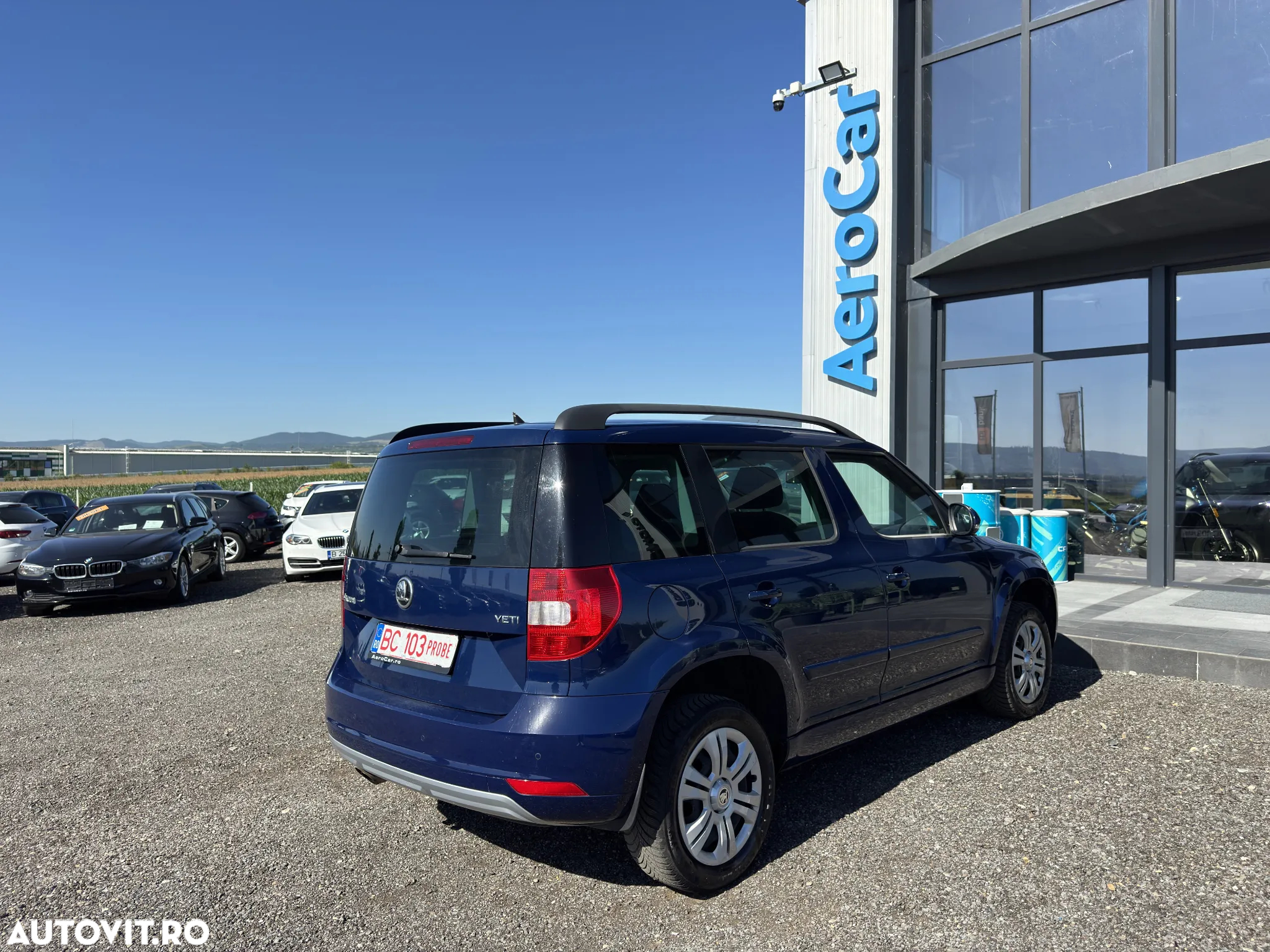 Skoda Yeti 2.0 TDI Cool Edition - 11
