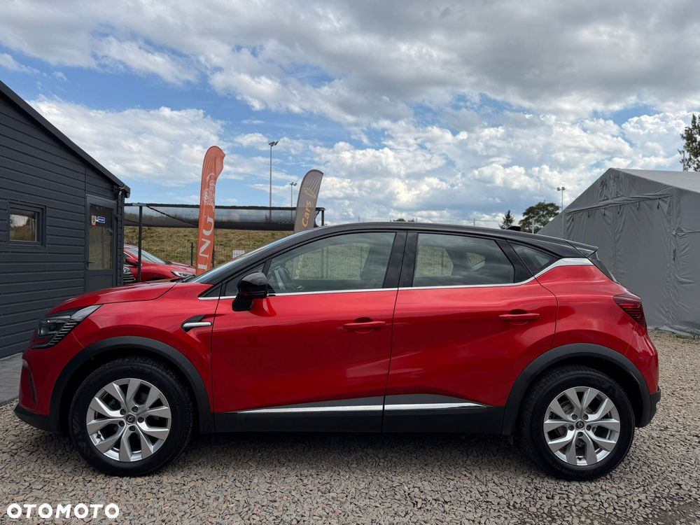 Renault Captur 1.3 TCe Intens EDC - 10