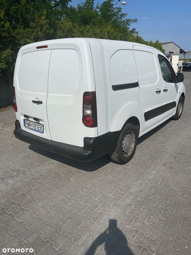 Peugeot PARTNER MAXI LONG - 4