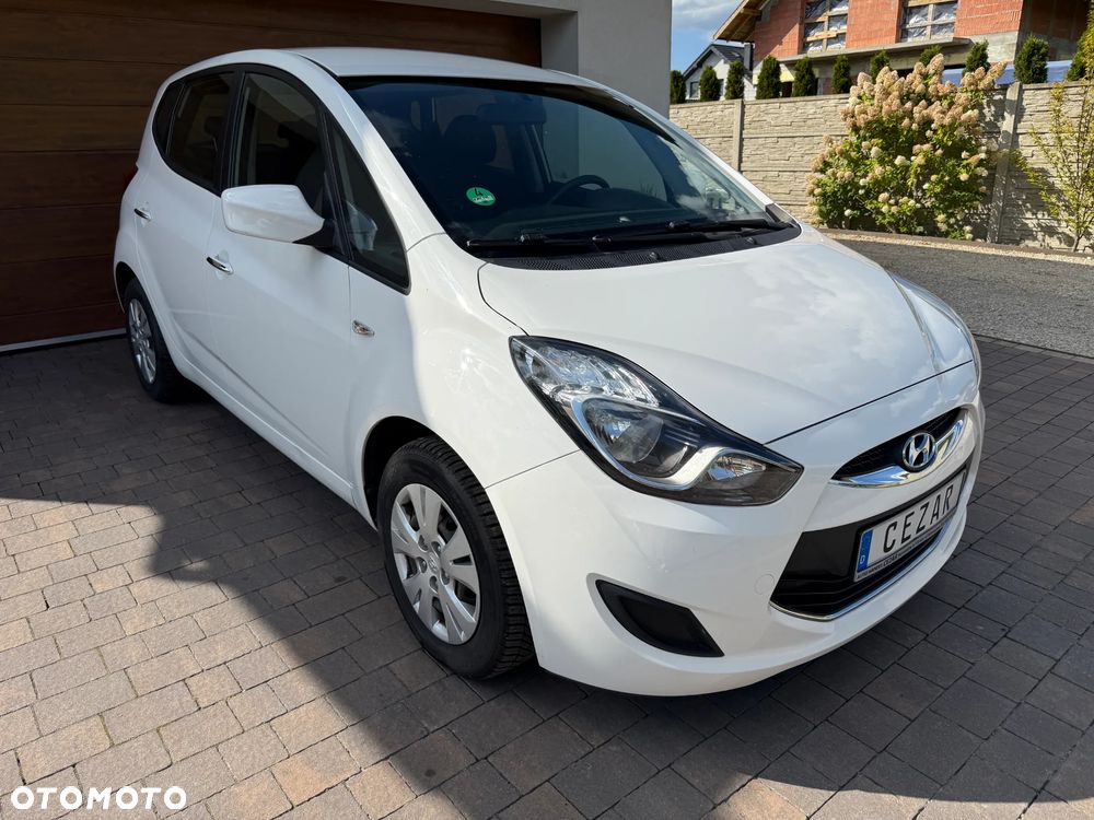 Hyundai ix20