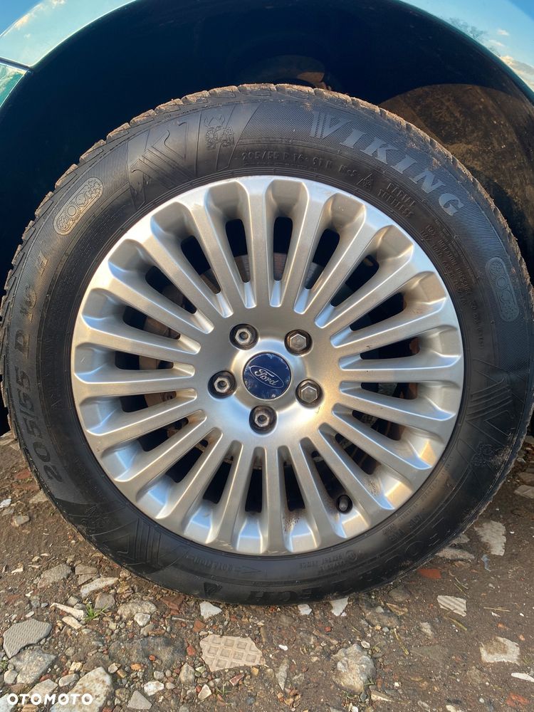 Ford Focus 1.8 Titanium - 11