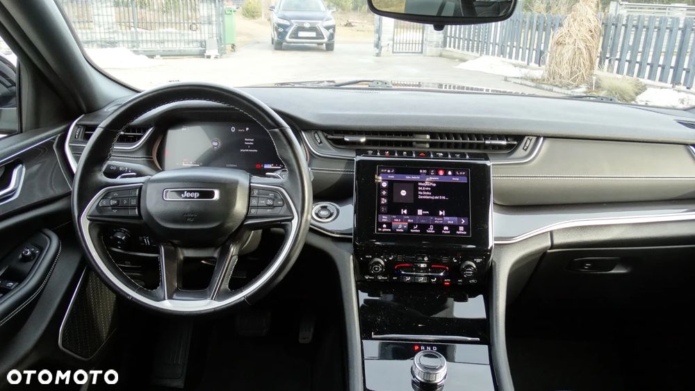 Jeep Grand Cherokee 3.6 V6 Pentastar 4WD Automatik Limited - 38