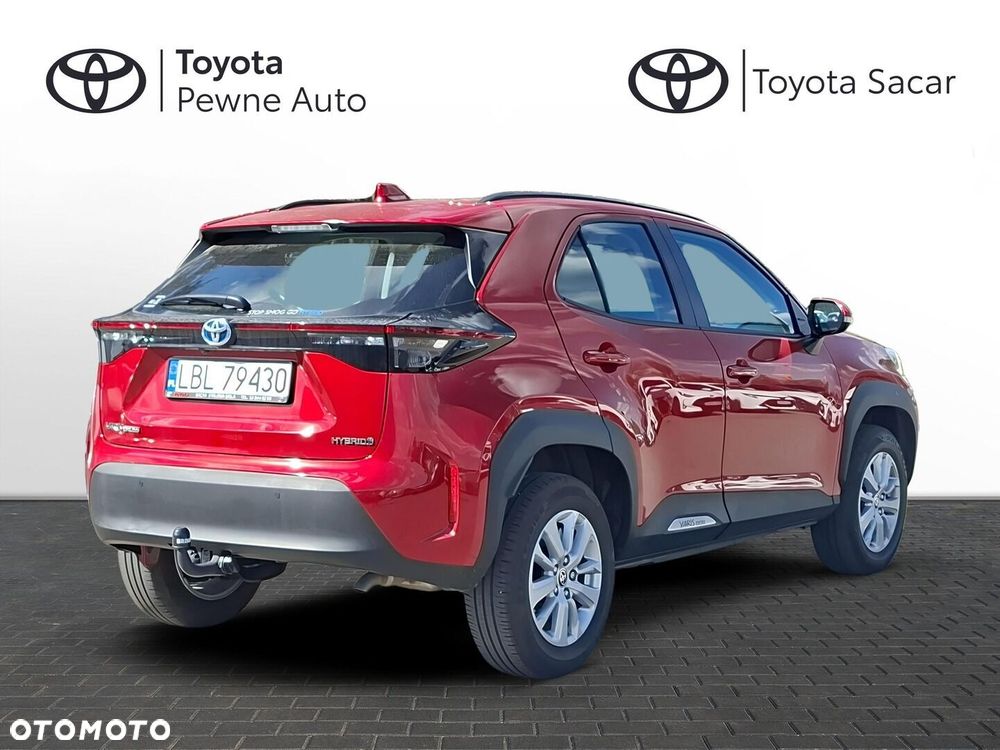 Toyota Yaris Cross - 8