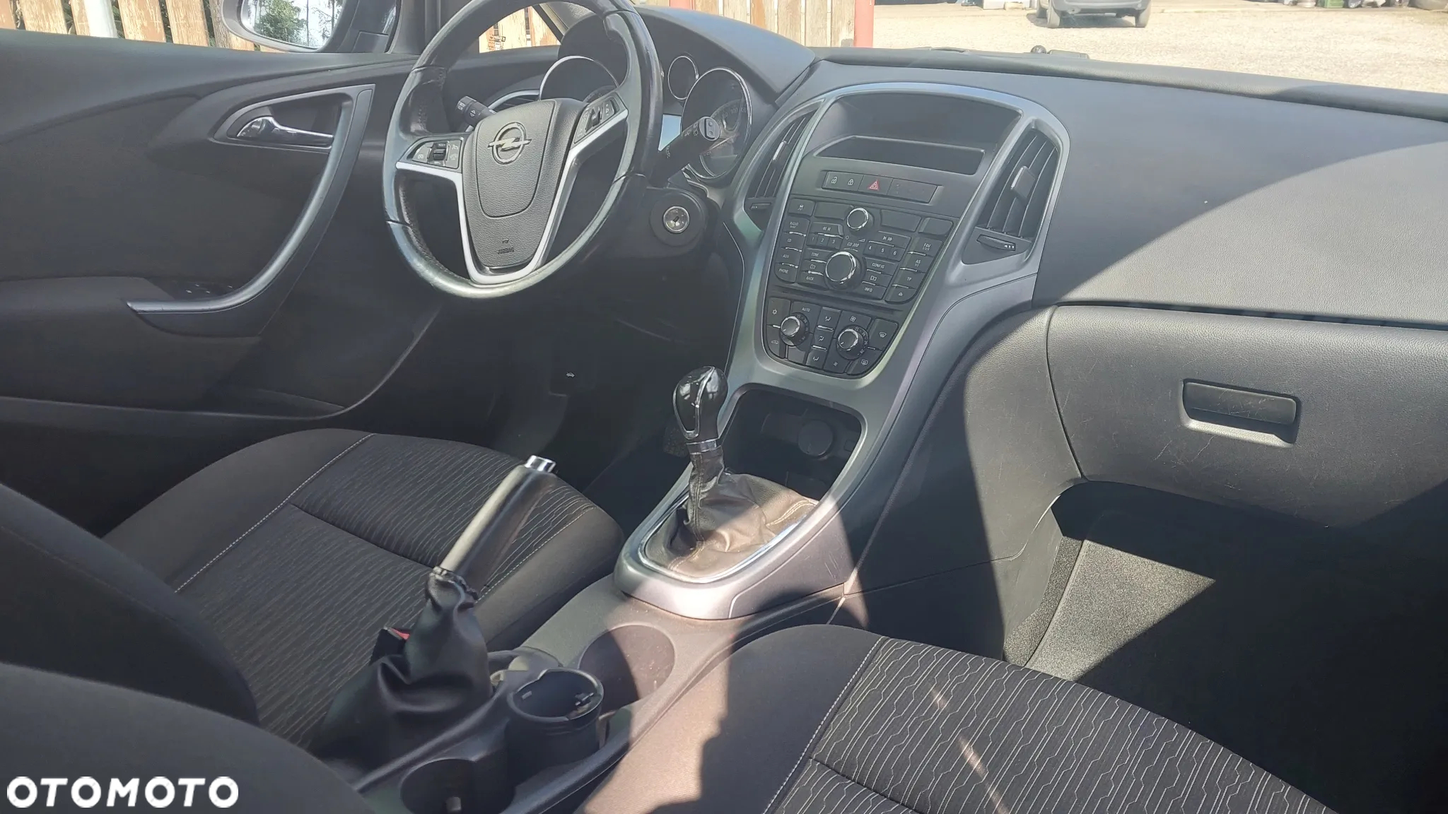Opel Astra IV 1.4 T Enjoy - 13