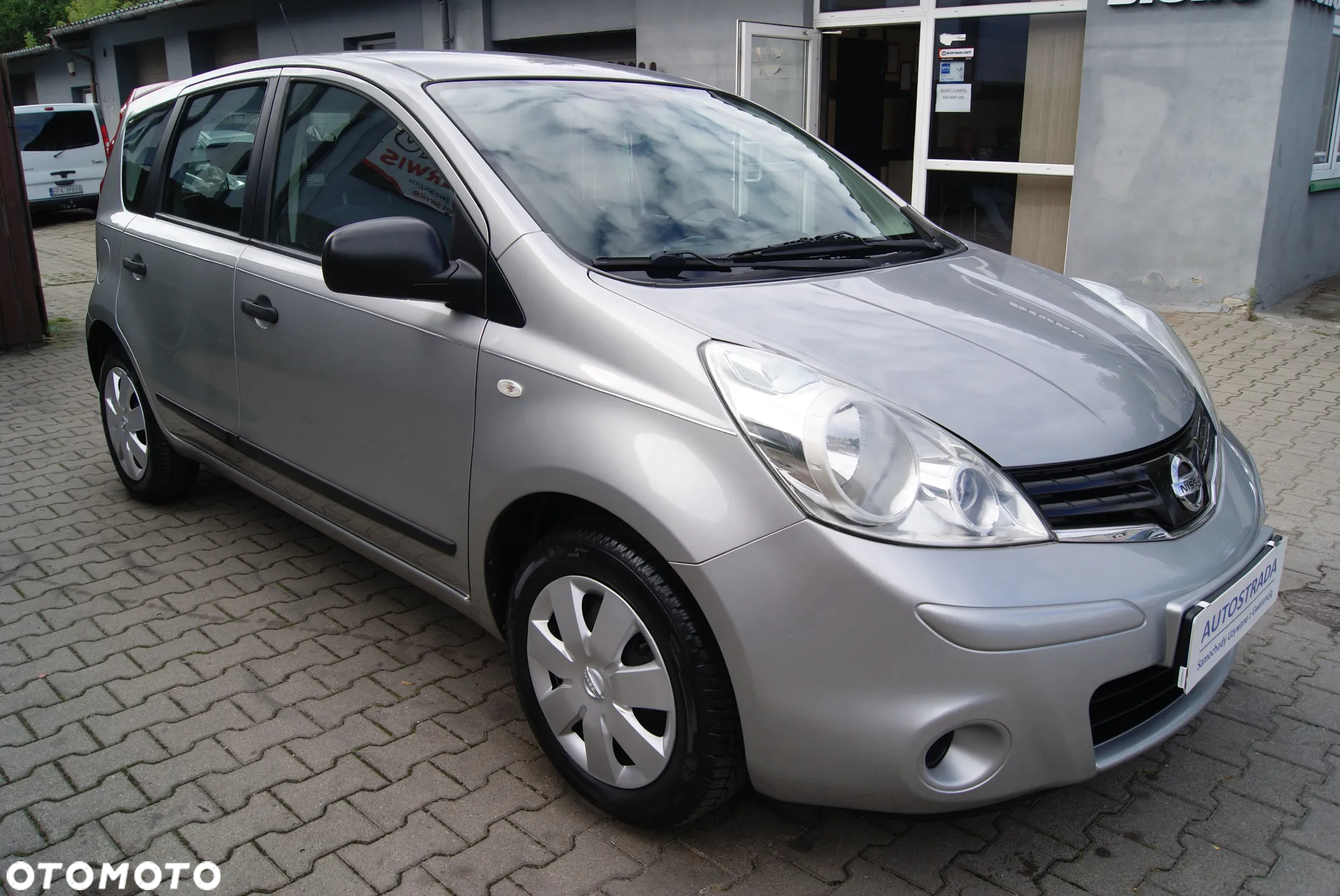 Nissan Note 1.4 Acenta - 6