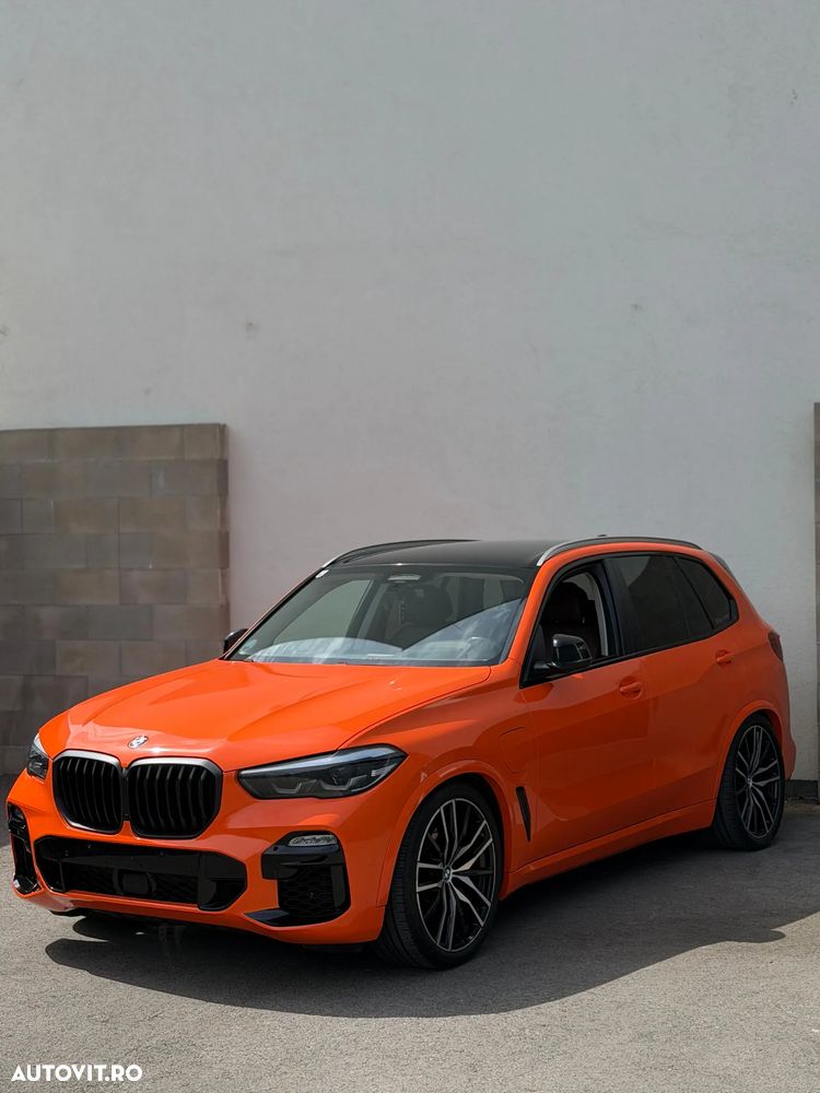 BMW X5 - 1