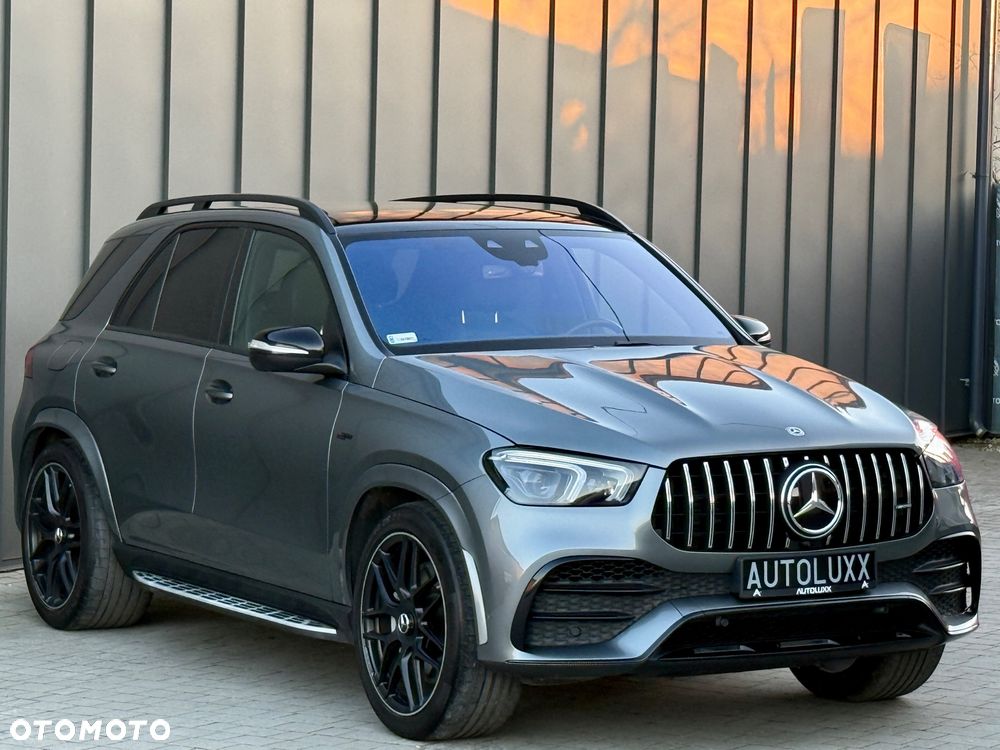 Mercedes-Benz GLE AMG 53 4-Matic - 35