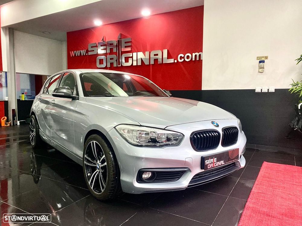 BMW 116 d Sport Line - 1