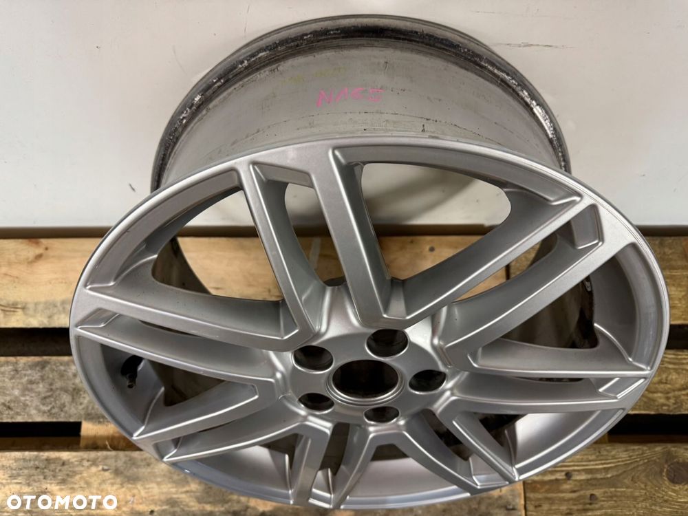 felga aluminiowa audi a6 c7 4g 4g0 18" 8.0 4g0601025ca cala oryginalna - 5