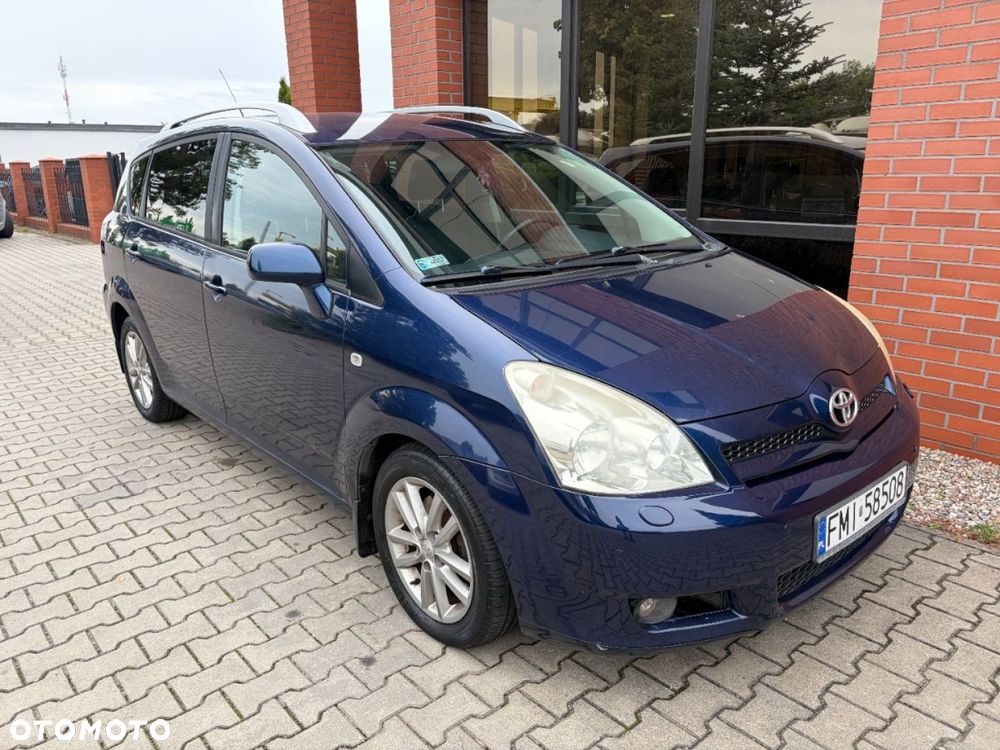 Toyota Corolla Verso 2.2 D-4D Executive - 2