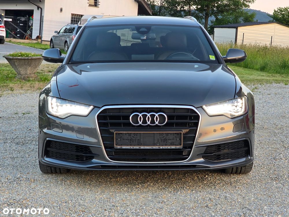Audi A6 Avant 3.0 TDI DPF - 2