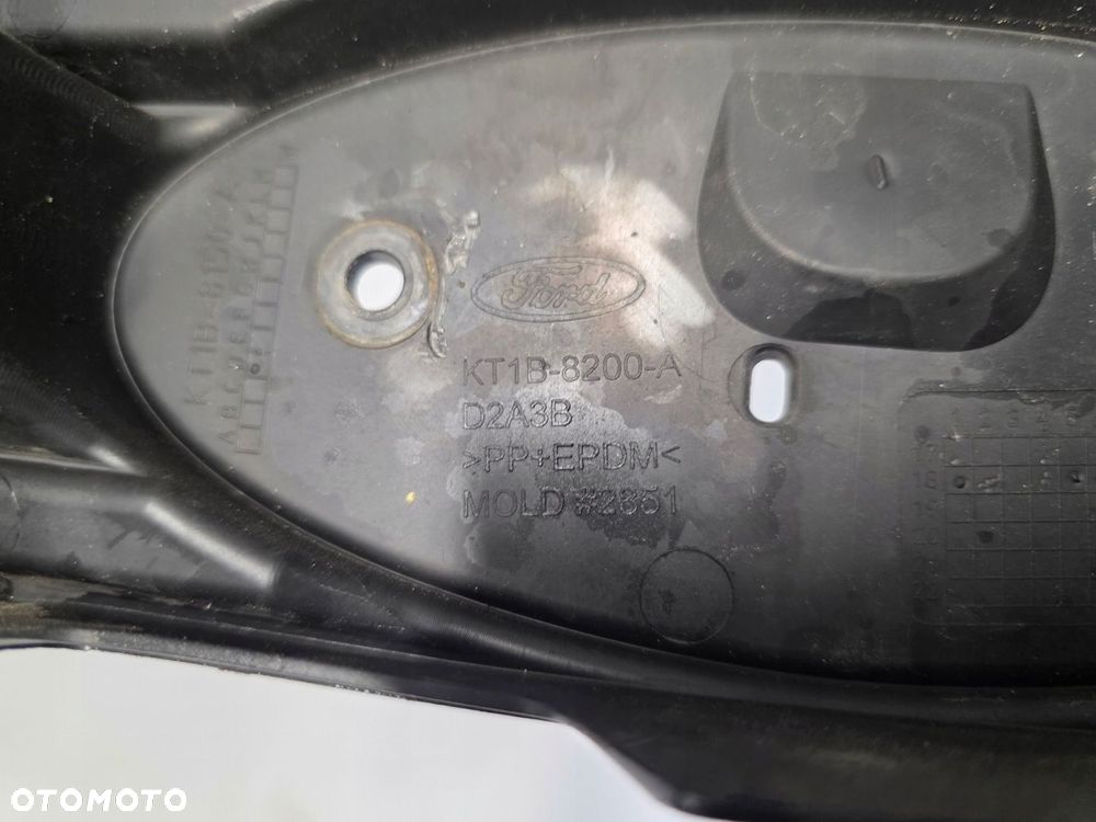 Atrapa grill FORD Transit Connect mk2 lift KT1B-8200-A 17- - 10