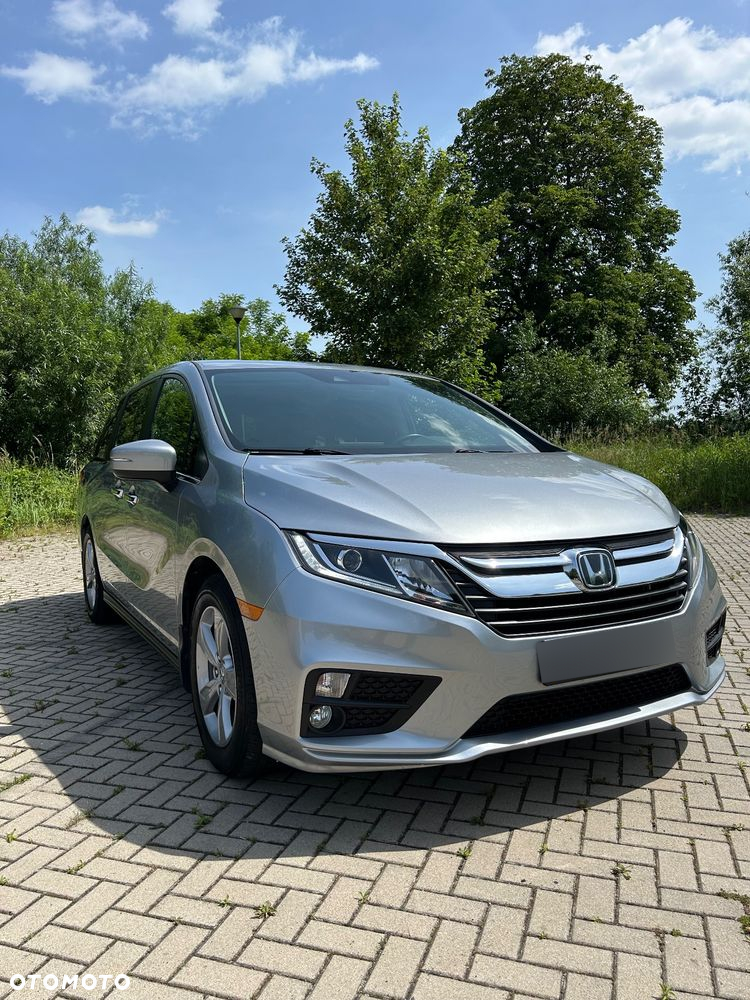 Honda Odyssey - 3