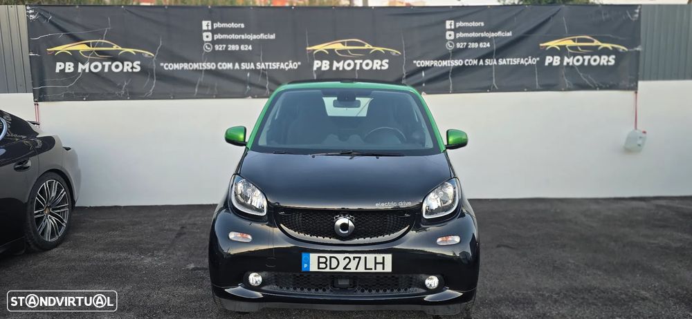 Smart ForTwo Coupé - 11