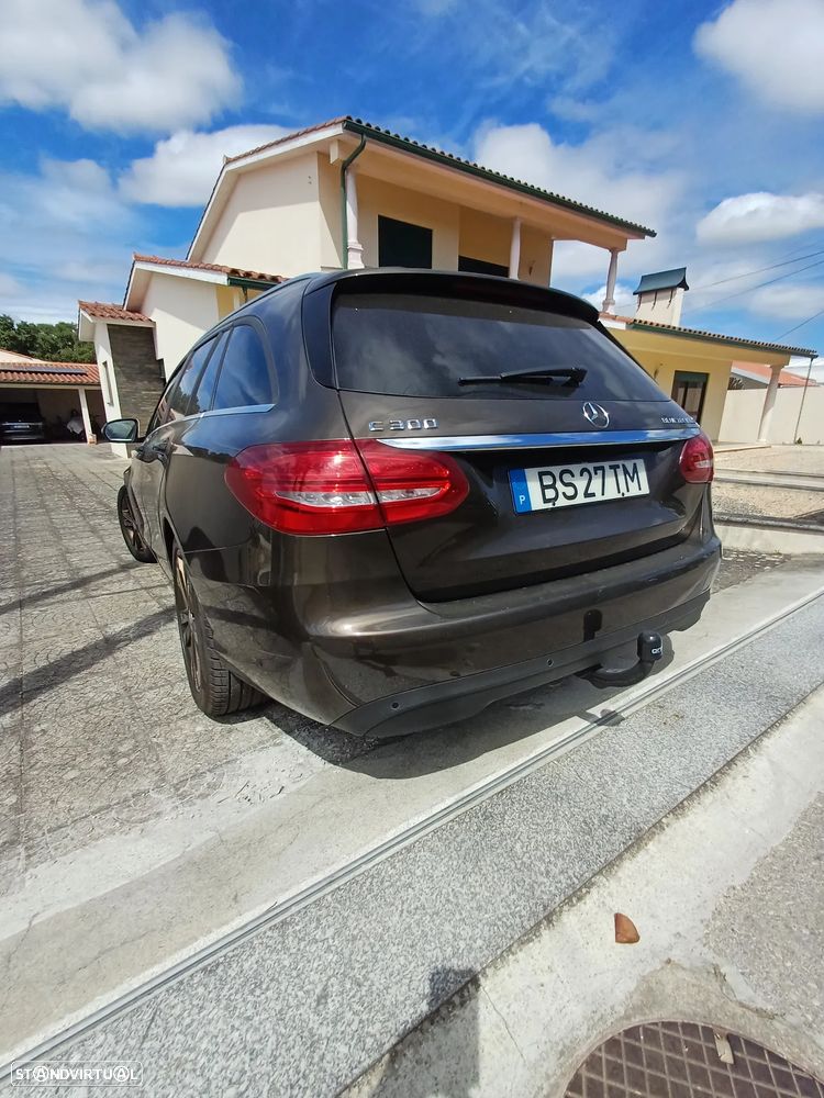 Mercedes-Benz C 300 BlueTEC Hybrid Exclusive - 6