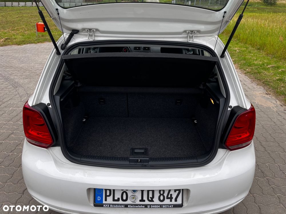 Volkswagen Polo 1.2 12V Comfortline - 22