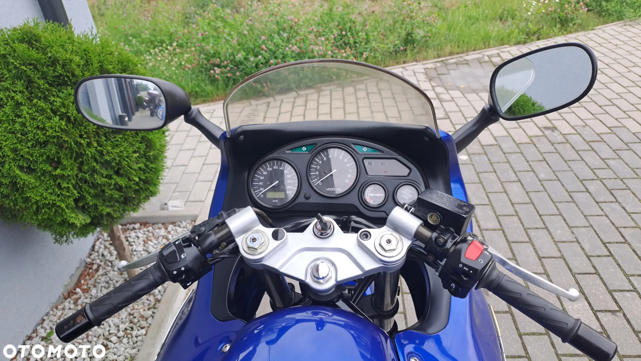 Suzuki GSX-F - Katana - 27