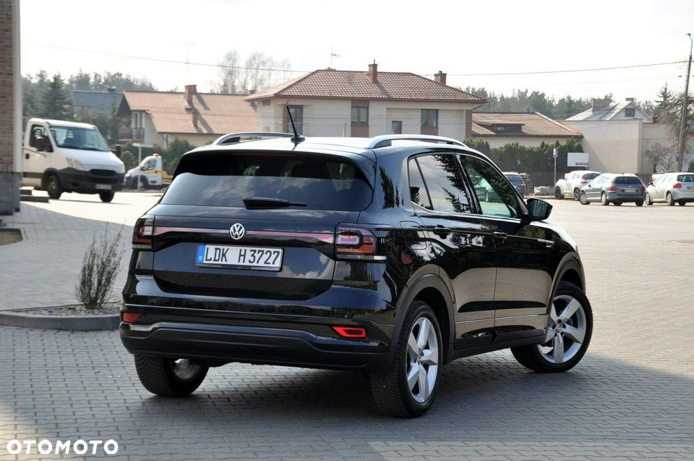 Volkswagen T-Cross 1.0 TSI OPF DSG R-Line - 6