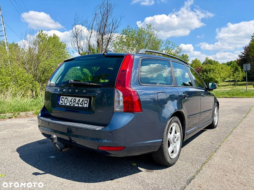 Volvo V50 D2 Momentum Start-Stop - 5