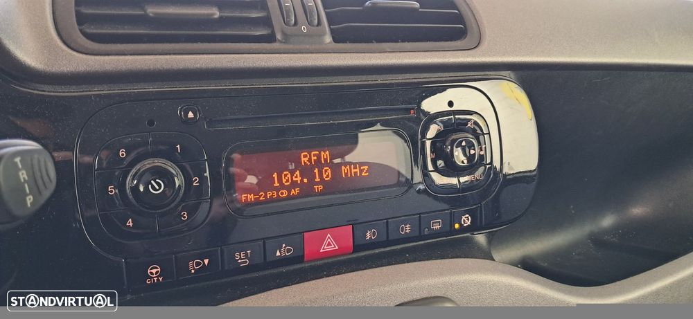 Fiat Panda 1.3 16V Multijet Lounge S&S - 7