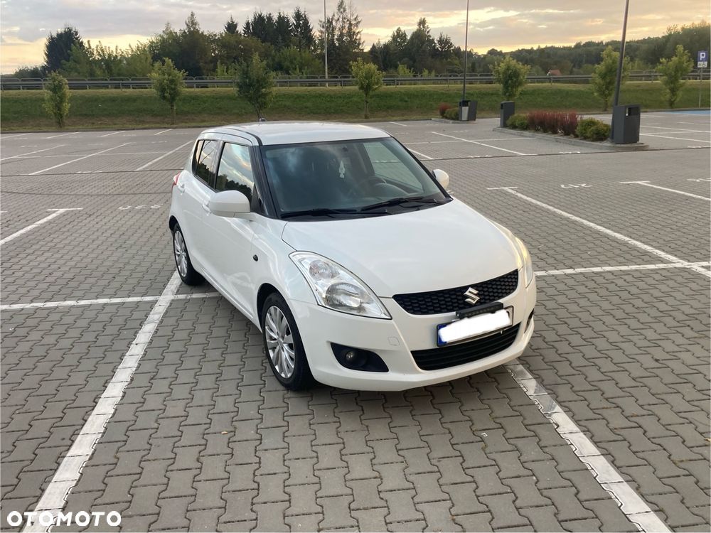 Suzuki Swift 1.2 Black&White - 6