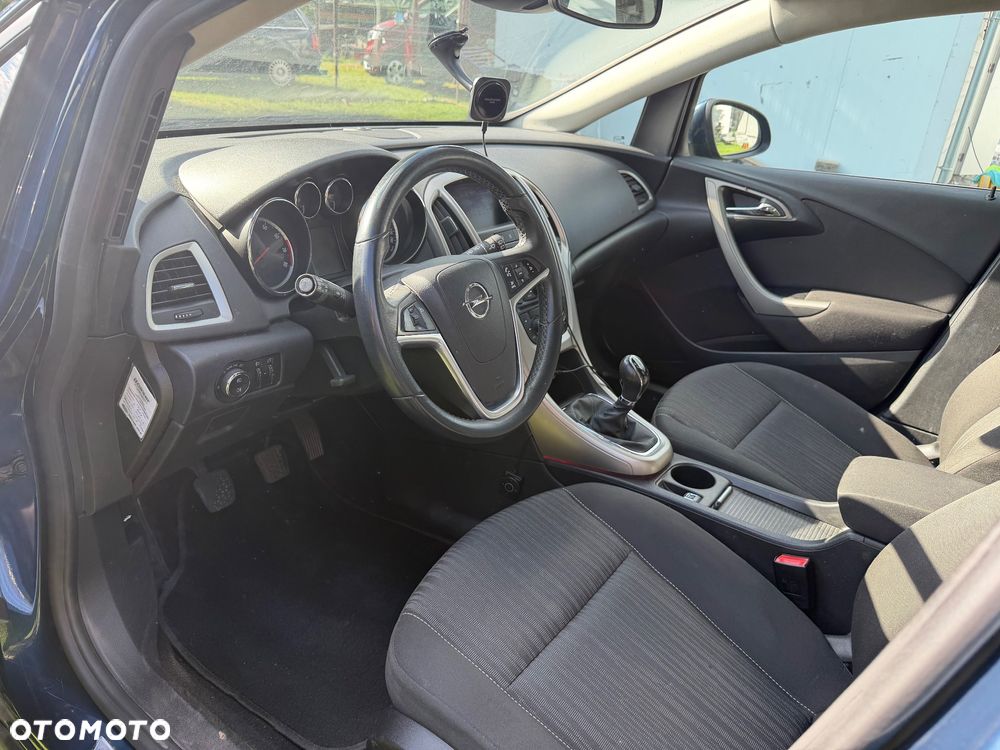 Opel Astra 1.4 ecoFLEX - 5