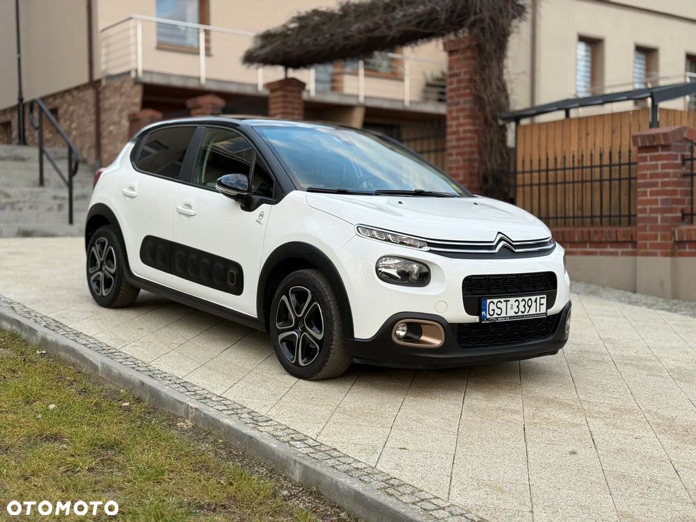 Citroën C3 Pure Tech 83 S&S ORIGINS - 5