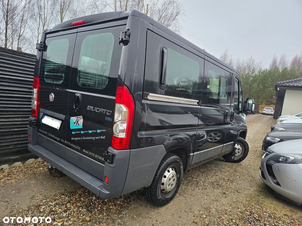 Fiat Ducato L1H1 Panorama - 7