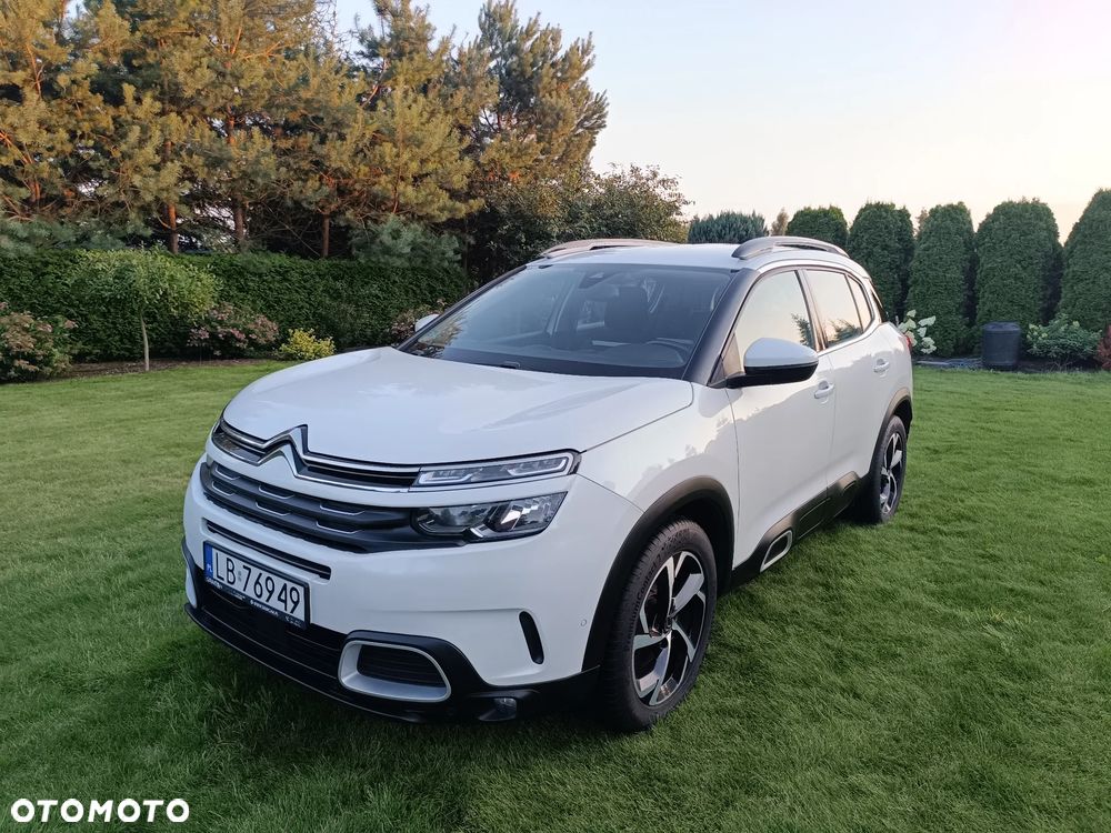 Citroën C5 Aircross - 1