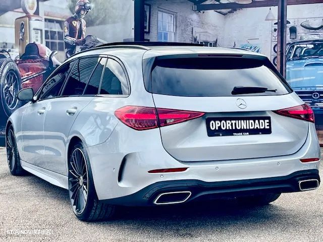 Mercedes-Benz C 300 d AMG Line - 13