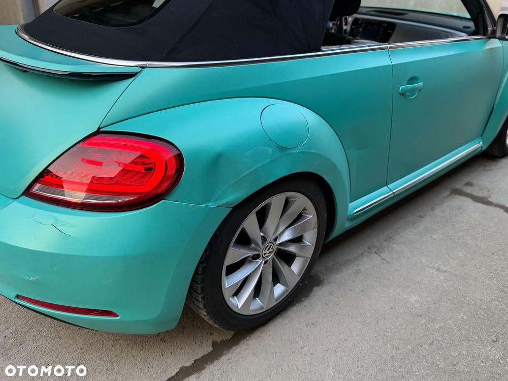 Volkswagen Beetle 1.2 TSI Karmann - 19