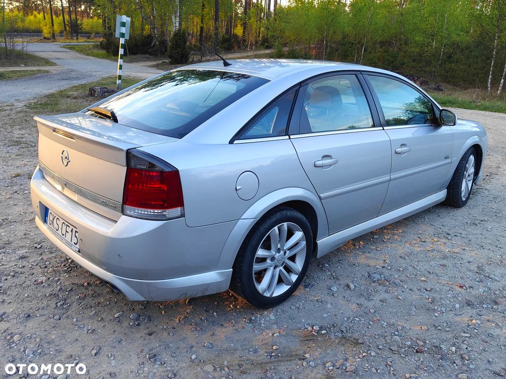 Opel Vectra 2.0 Turbo Edition - 12